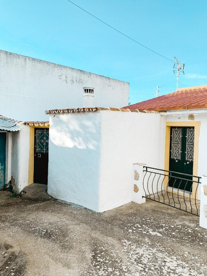 Casa Rustica Em Alte - Karmea Houses Exterior foto